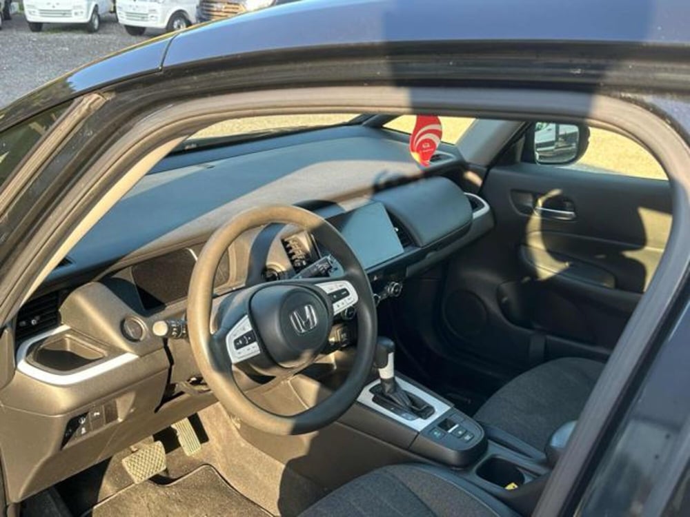 Honda Jazz usata a Lucca (13)