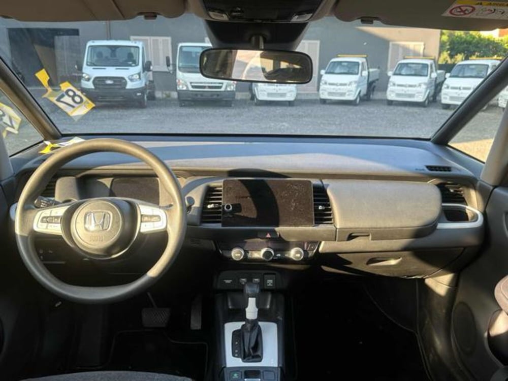 Honda Jazz usata a Lucca (14)
