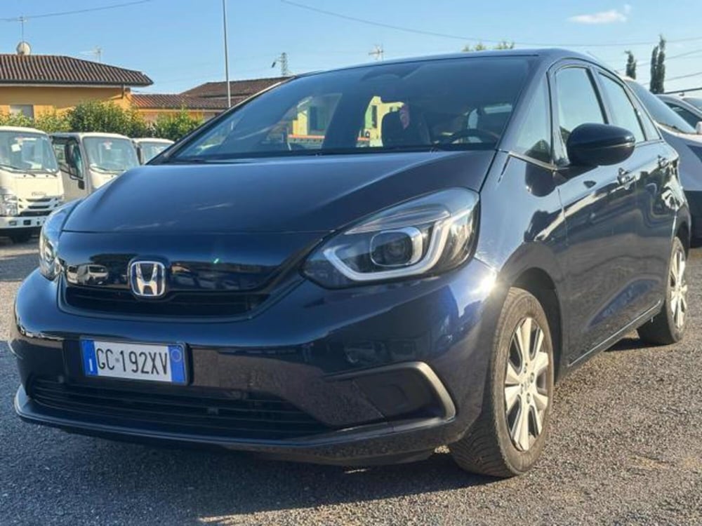 Honda Jazz usata a Lucca (2)