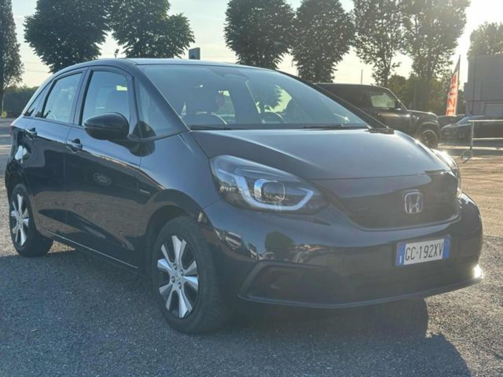 Honda Jazz usata a Lucca (4)