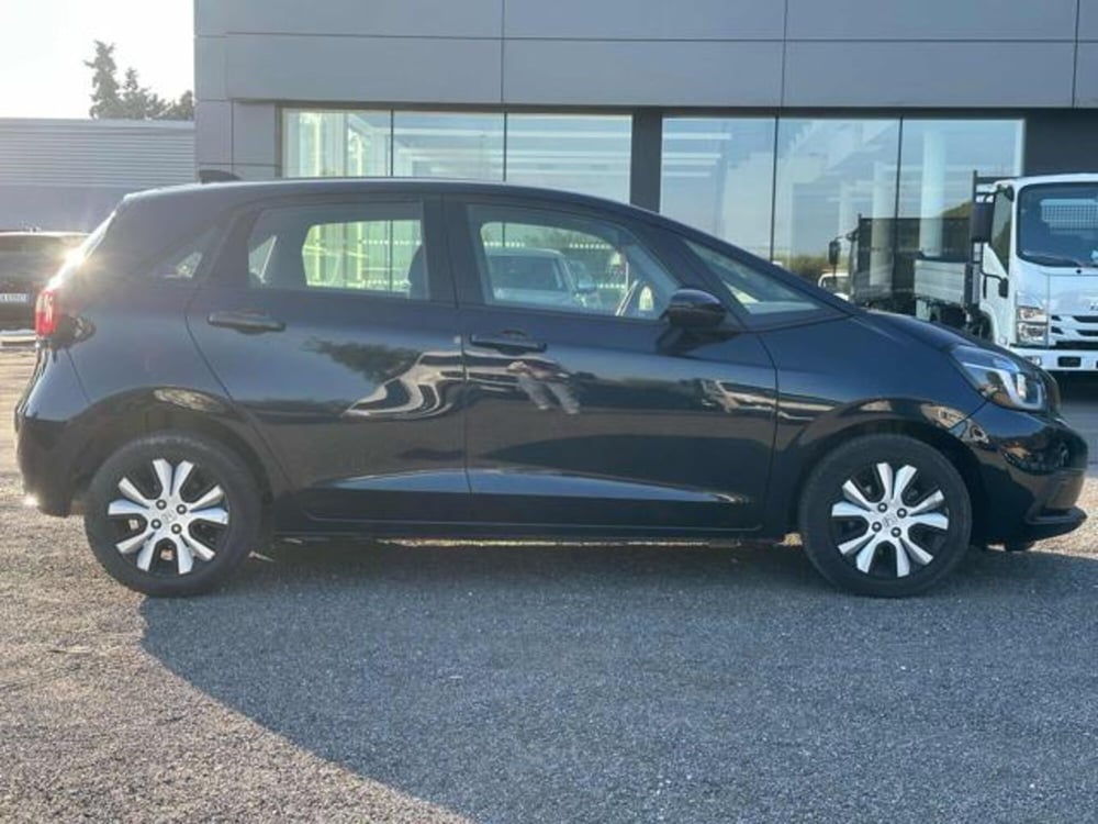 Honda Jazz usata a Lucca (5)
