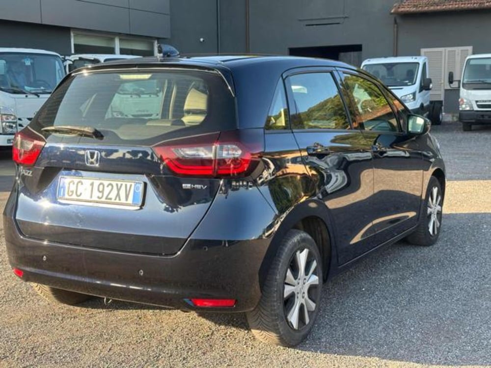 Honda Jazz usata a Lucca (6)