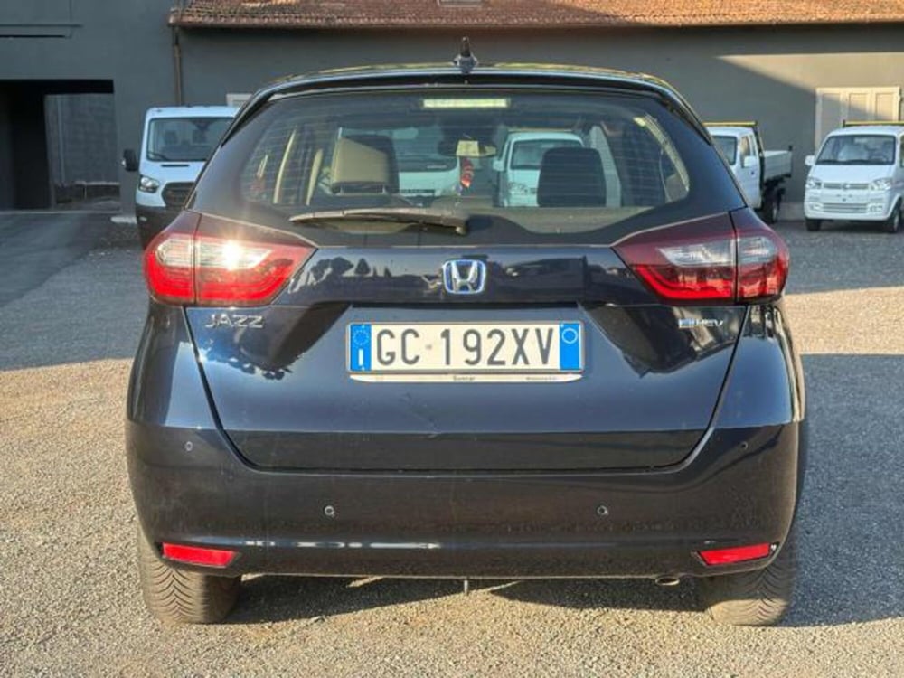 Honda Jazz usata a Lucca (7)