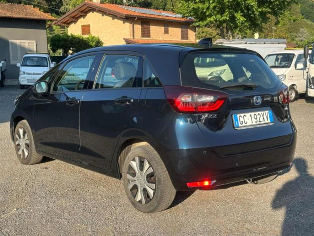 Honda Jazz usata a Lucca (8)