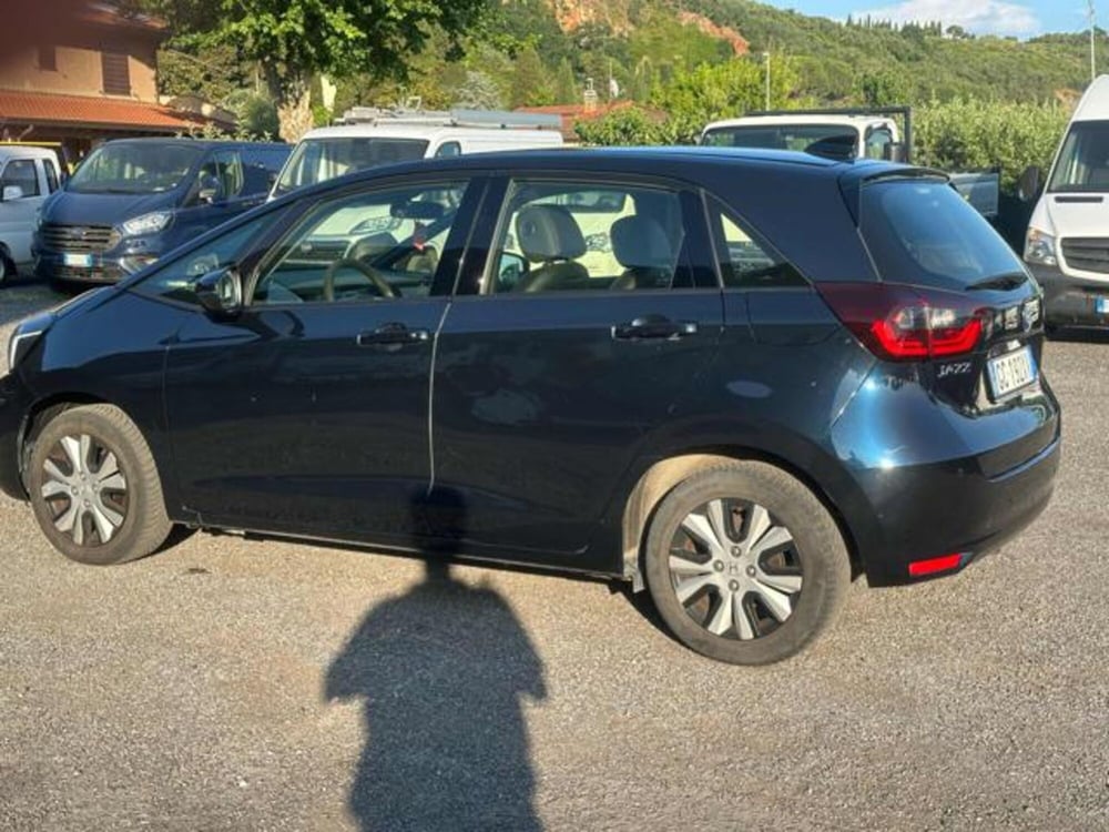 Honda Jazz usata a Lucca (9)