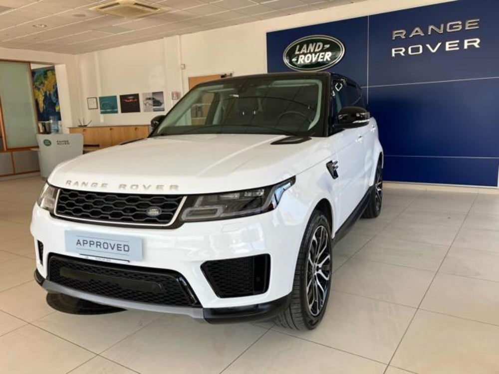 Land Rover Range Rover Sport usata a Lucca (3)
