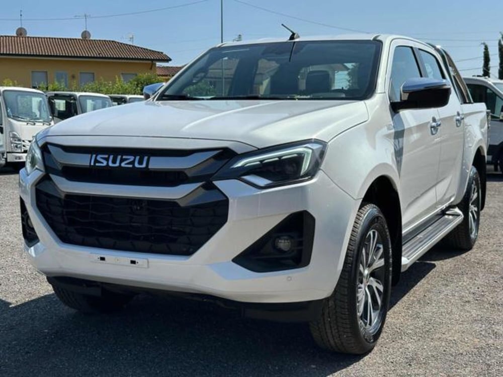 Isuzu D-Max Pick-up nuova a Lucca