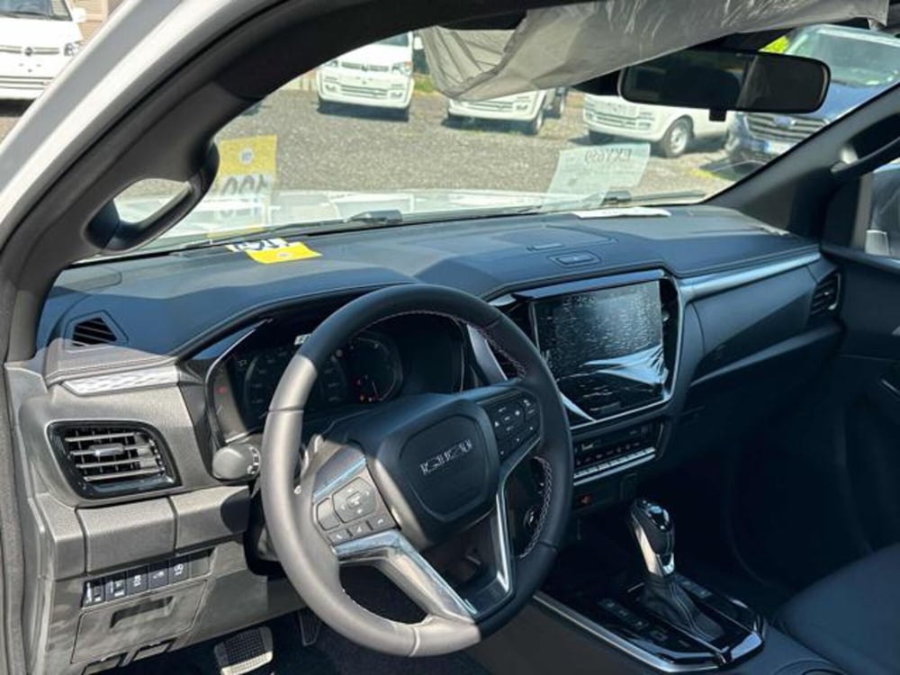 Isuzu D-Max Pick-up nuova a Lucca (14)
