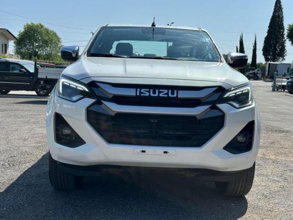 Isuzu D-Max Pick-up nuova a Lucca (3)
