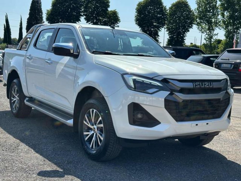 Isuzu D-Max Pick-up nuova a Lucca (4)