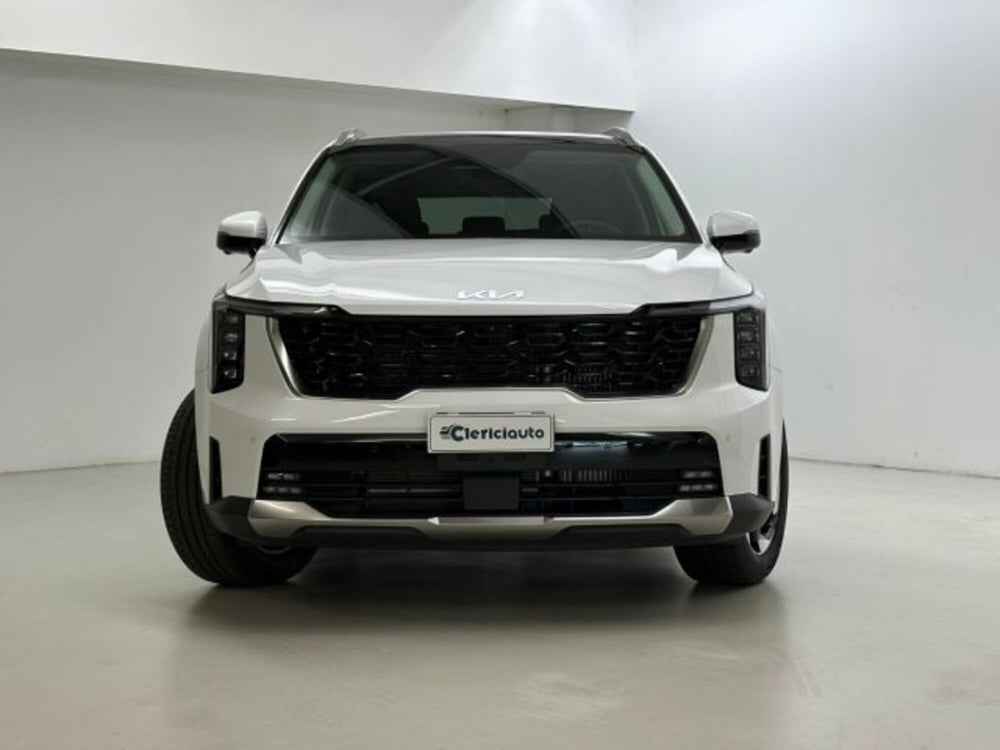 Kia Sorento nuova a Como (2)