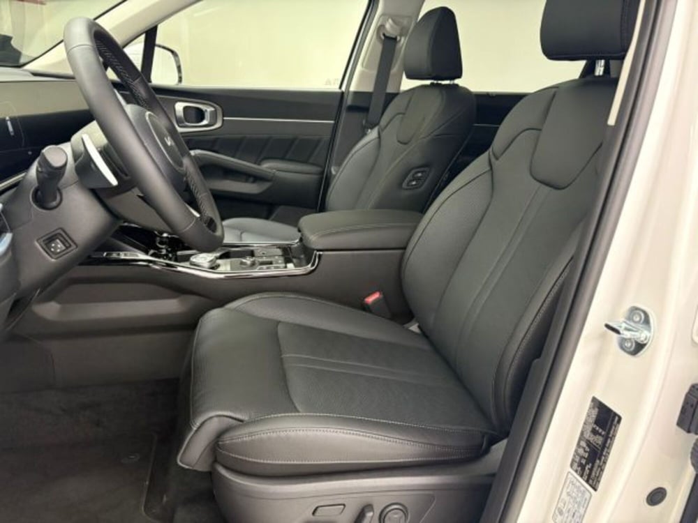Kia Sorento nuova a Como (5)