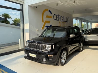 Jeep Renegade 1.3 T4 DDCT Limited del 2021 usata a Somma Vesuviana
