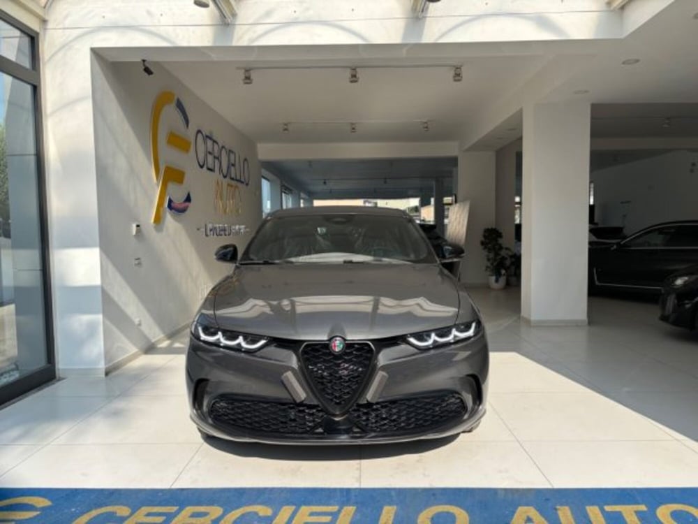 Alfa Romeo Tonale nuova a Napoli