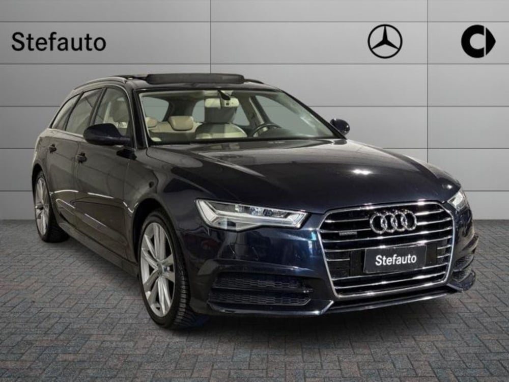 Audi A6 Avant usata a Bologna
