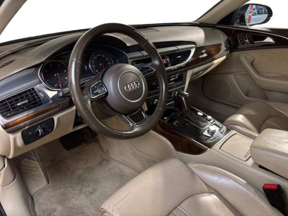 Audi A6 Avant usata a Bologna (11)