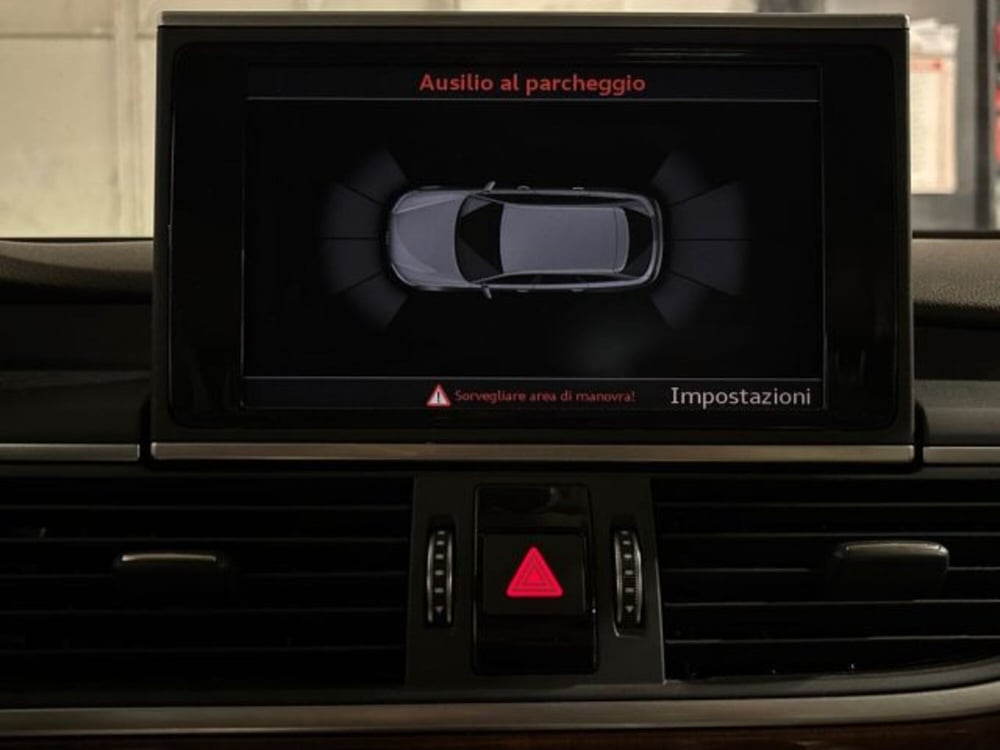 Audi A6 Avant usata a Bologna (12)