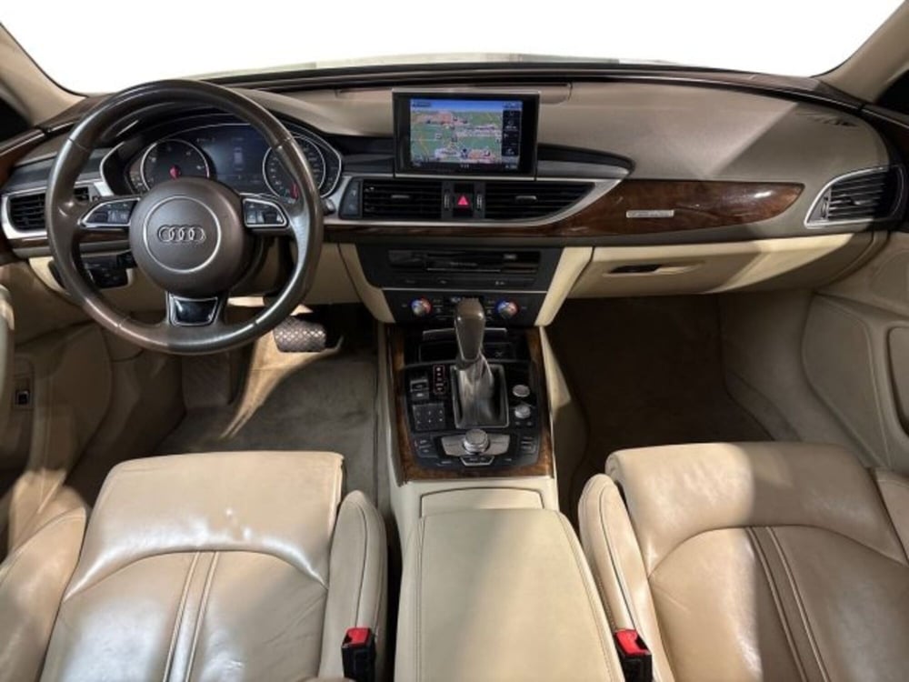 Audi A6 Avant usata a Bologna (13)