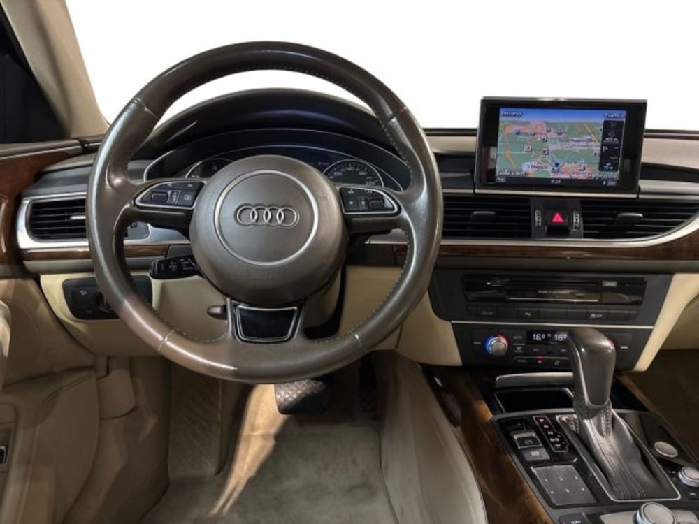 Audi A6 Avant usata a Bologna (14)