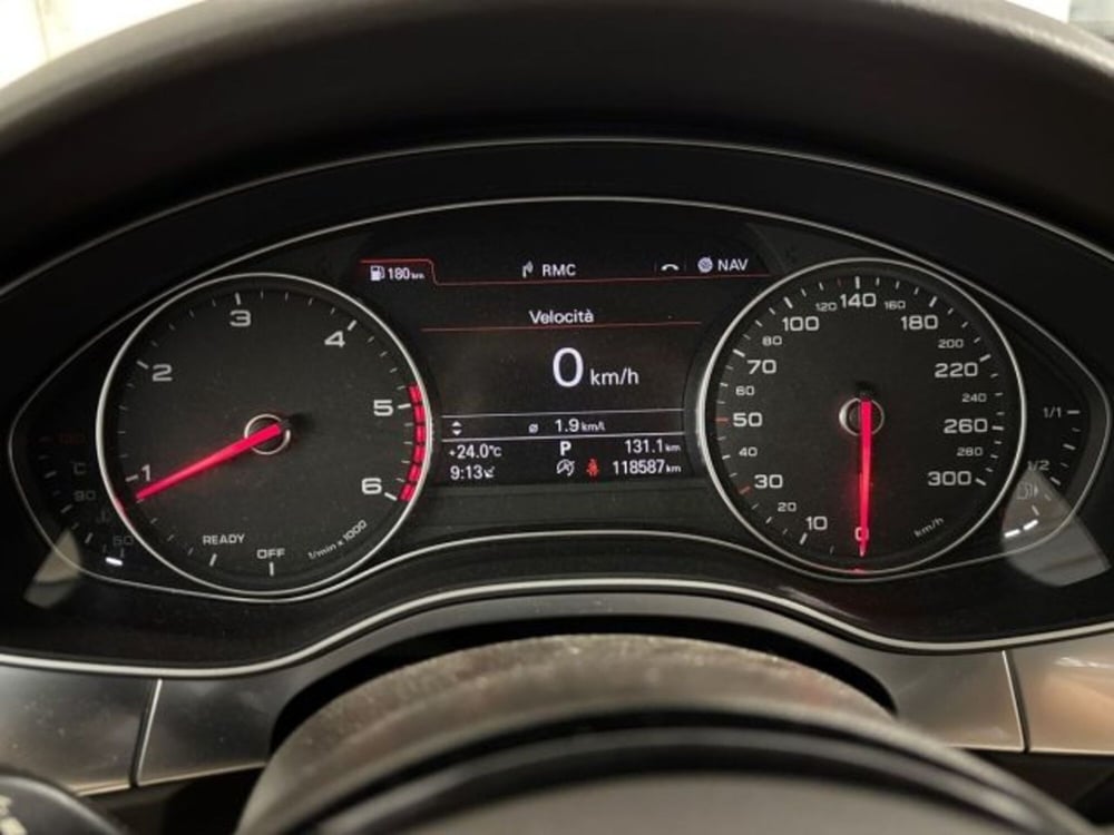 Audi A6 Avant usata a Bologna (17)