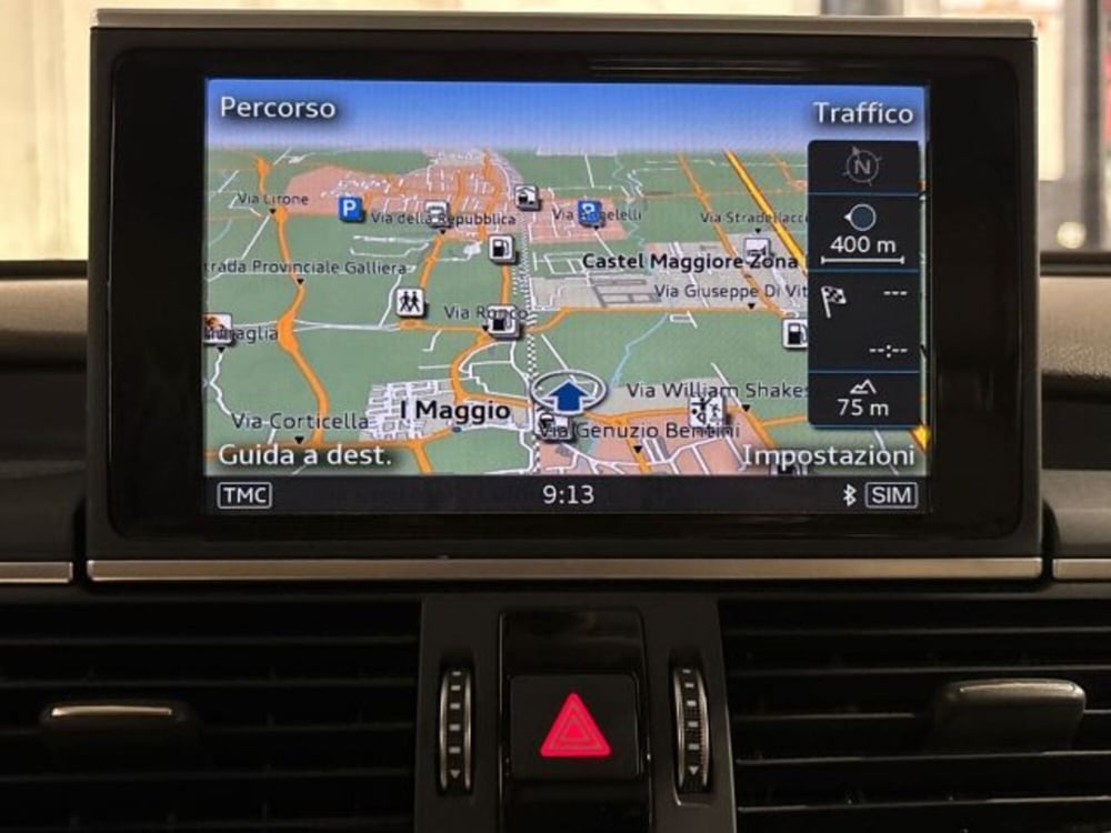 Audi A6 Avant usata a Bologna (18)