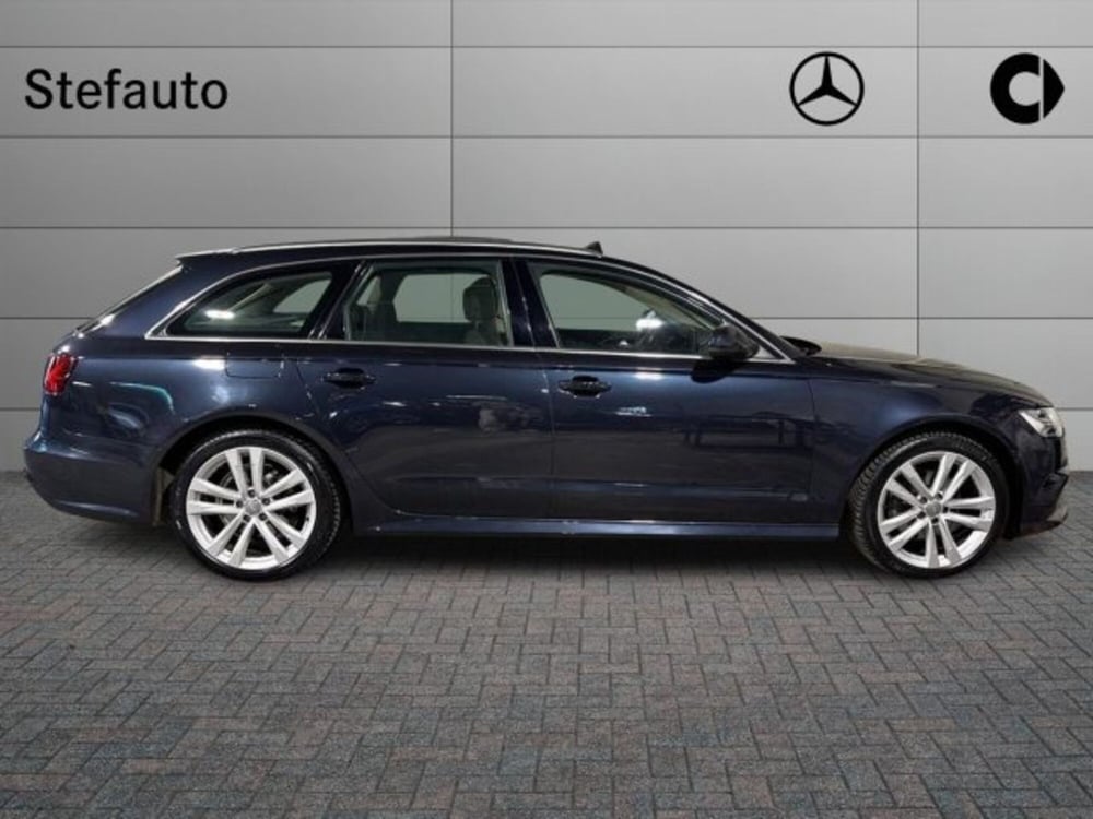 Audi A6 Avant usata a Bologna (2)