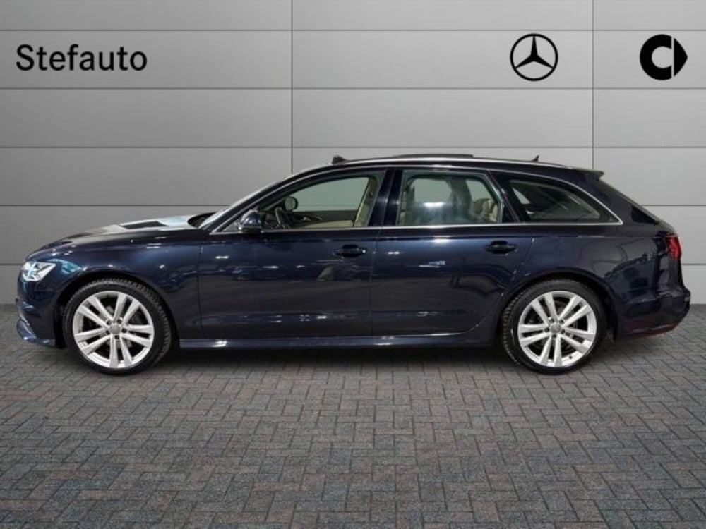 Audi A6 Avant usata a Bologna (3)