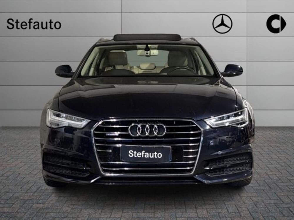 Audi A6 Avant usata a Bologna (4)
