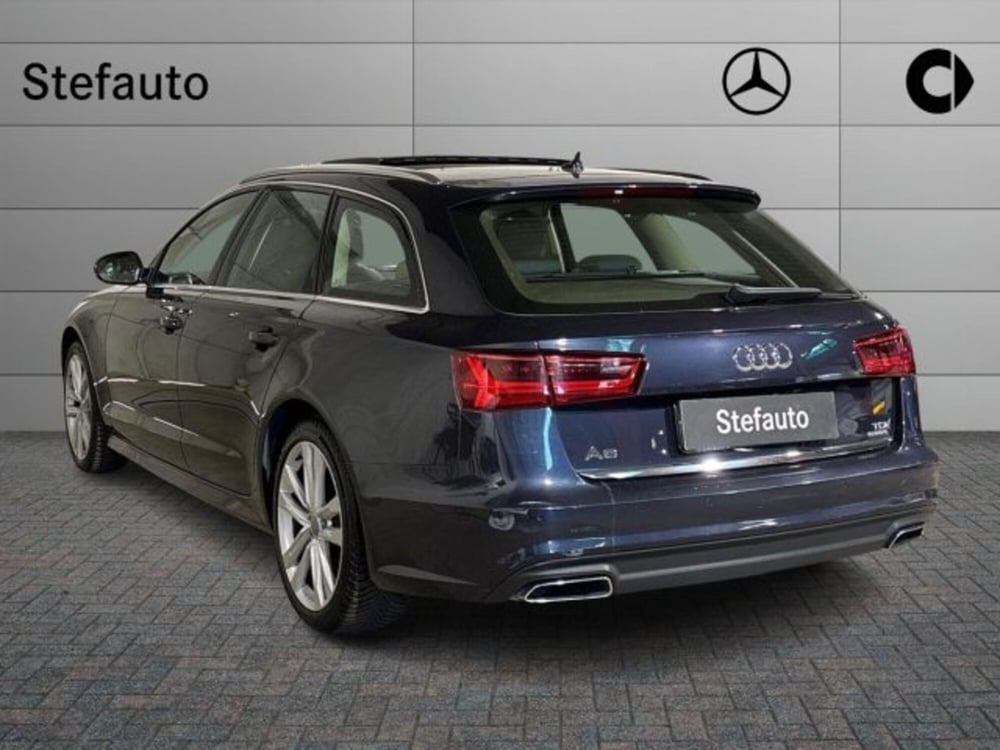 Audi A6 Avant usata a Bologna (5)