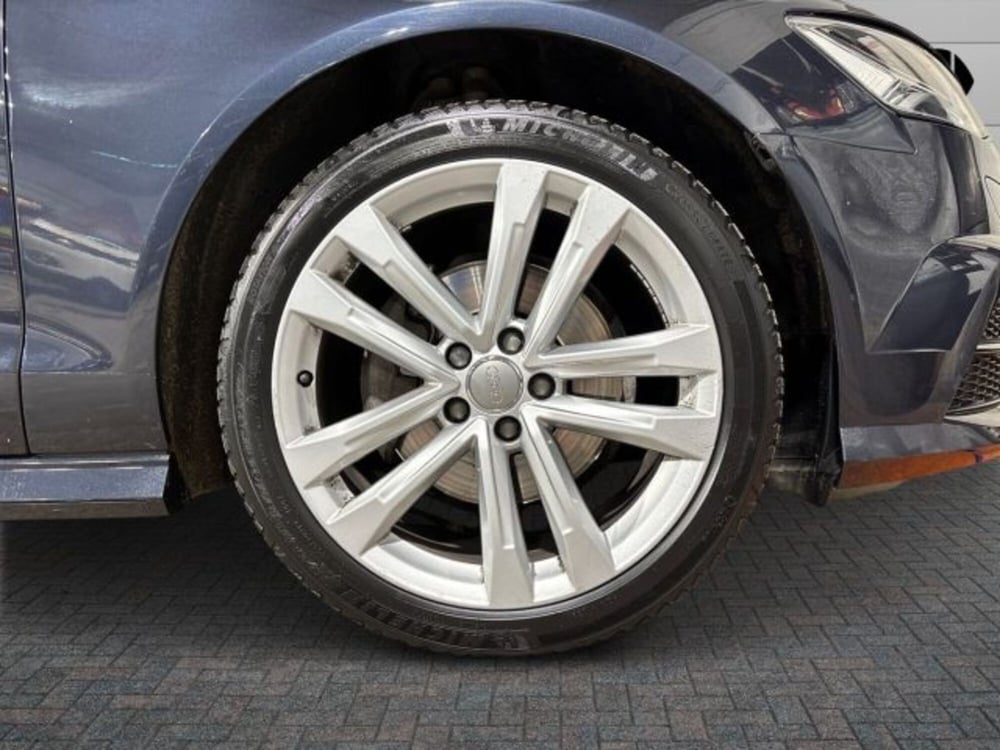 Audi A6 Avant usata a Bologna (8)