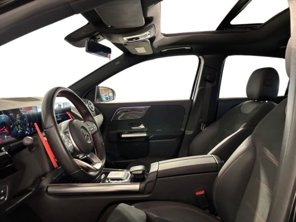 Mercedes-Benz GLA SUV usata a Bologna (10)
