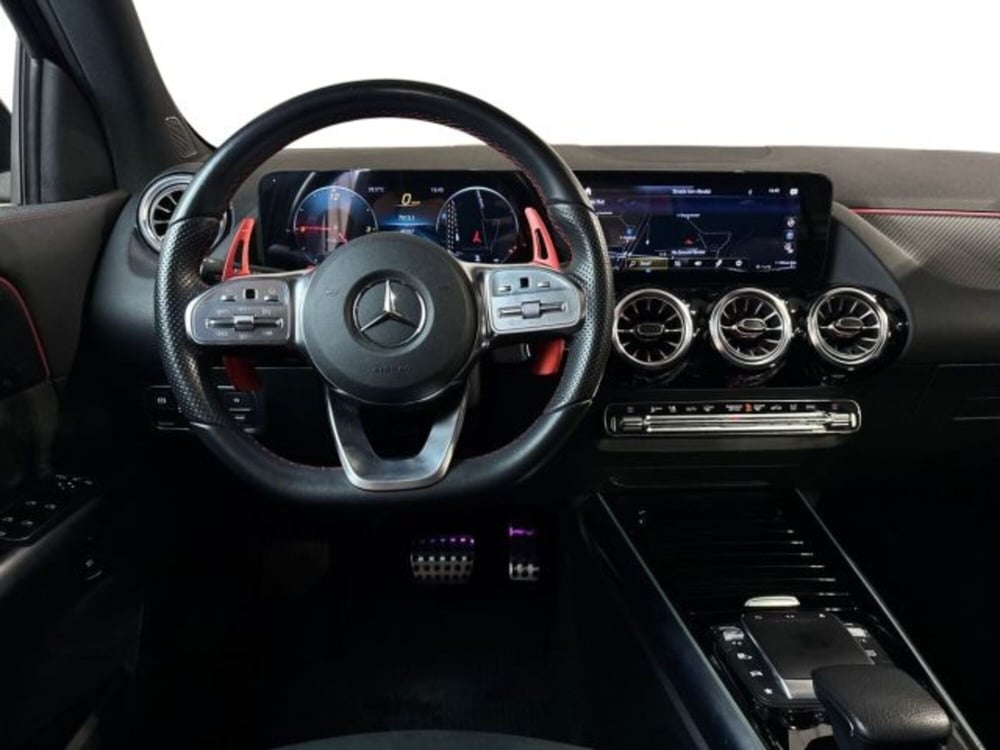 Mercedes-Benz GLA SUV usata a Bologna (11)