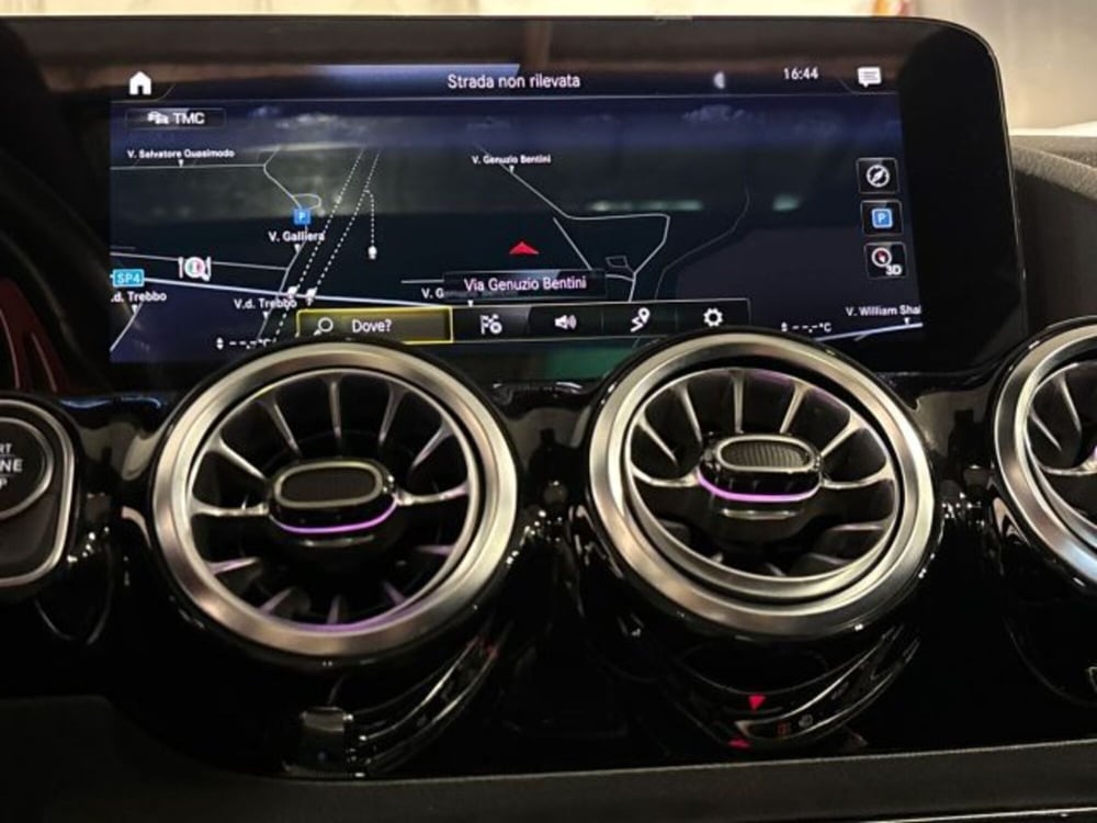 Mercedes-Benz GLA SUV usata a Bologna (12)
