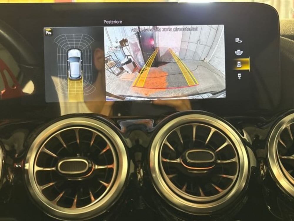 Mercedes-Benz GLA SUV usata a Bologna (14)