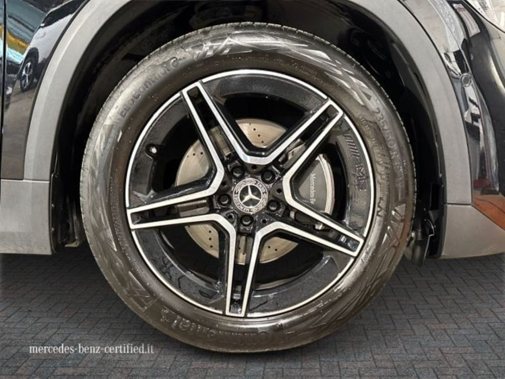 Mercedes-Benz GLA SUV usata a Bologna (17)