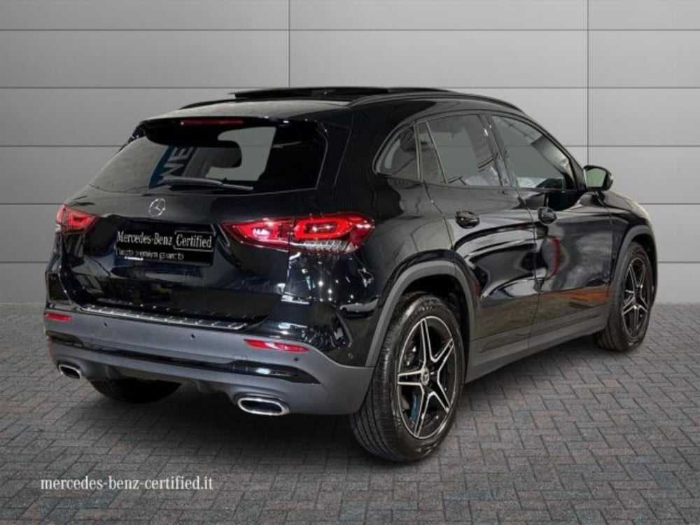 Mercedes-Benz GLA SUV usata a Bologna (2)