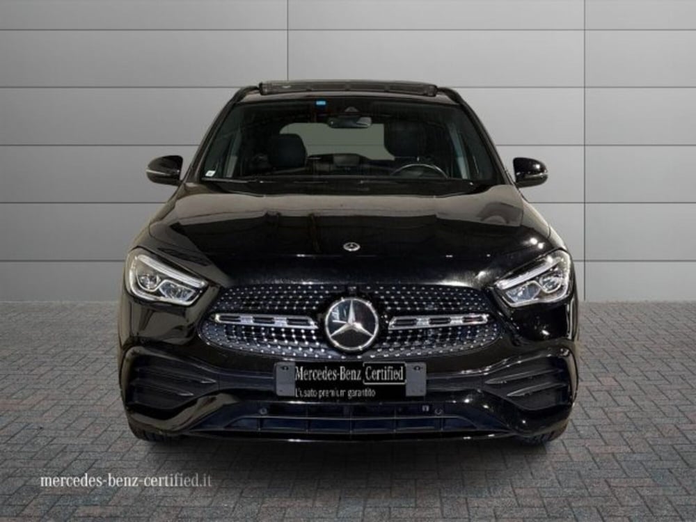 Mercedes-Benz GLA SUV usata a Bologna (3)