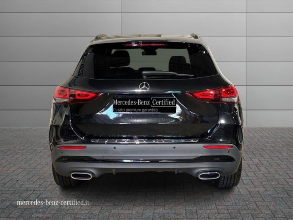 Mercedes-Benz GLA SUV usata a Bologna (4)