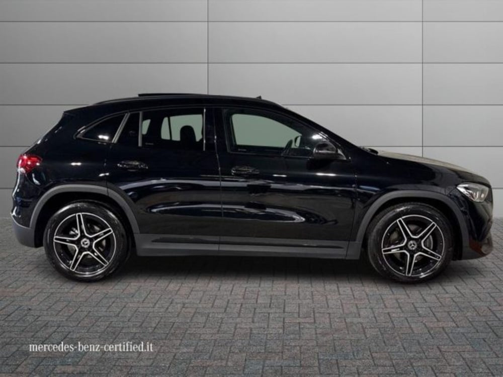 Mercedes-Benz GLA SUV usata a Bologna (5)