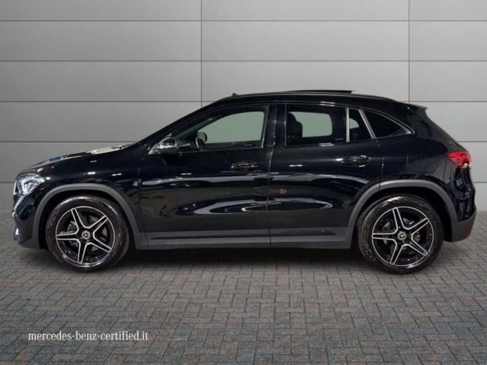 Mercedes-Benz GLA SUV usata a Bologna (6)