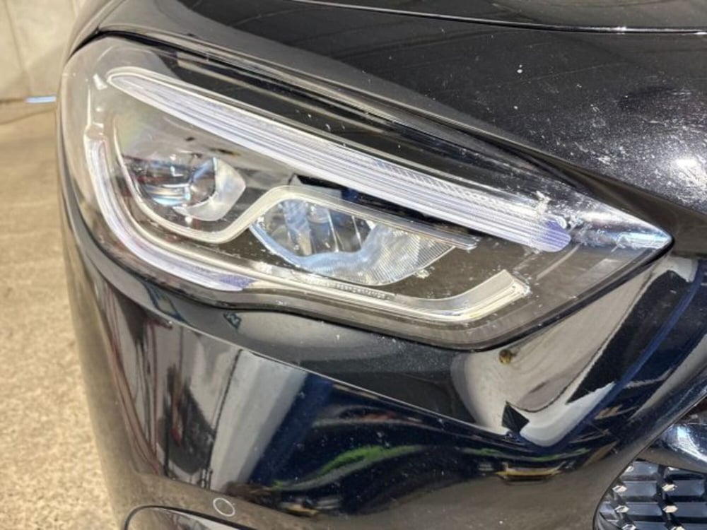 Mercedes-Benz GLA SUV usata a Bologna (7)