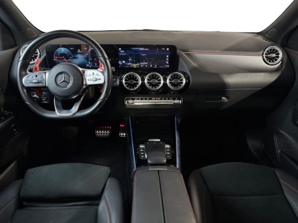 Mercedes-Benz GLA SUV usata a Bologna (9)