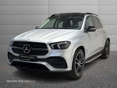 Mercedes-Benz GLE Coup&eacute; 300 d 4Matic Mild Hybrid Coup&eacute; Premium Pro del 2022 usata a Bologna