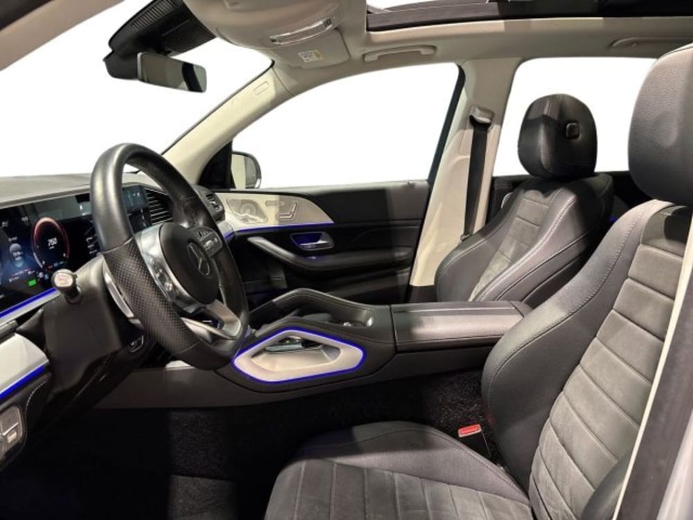 Mercedes-Benz GLE Coupé usata a Bologna (10)