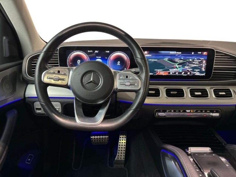 Mercedes-Benz GLE Coupé usata a Bologna (11)
