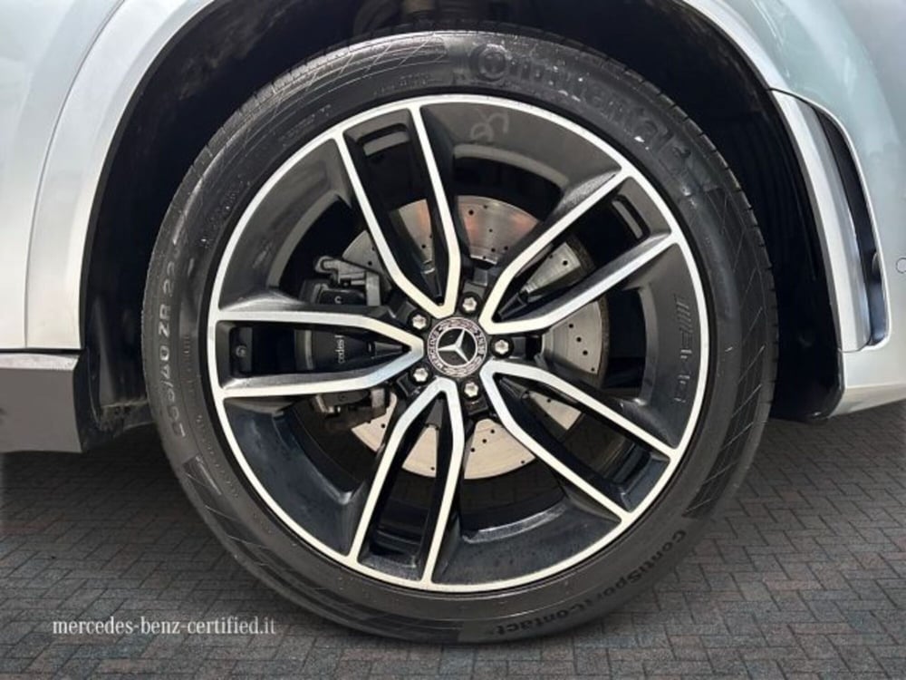 Mercedes-Benz GLE Coupé usata a Bologna (17)
