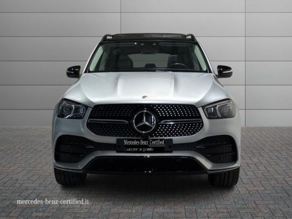 Mercedes-Benz GLE Coupé usata a Bologna (3)