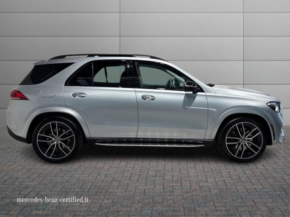 Mercedes-Benz GLE Coupé usata a Bologna (5)