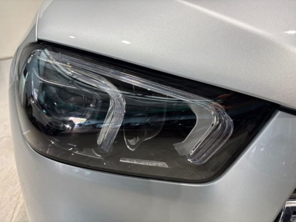Mercedes-Benz GLE Coupé usata a Bologna (7)