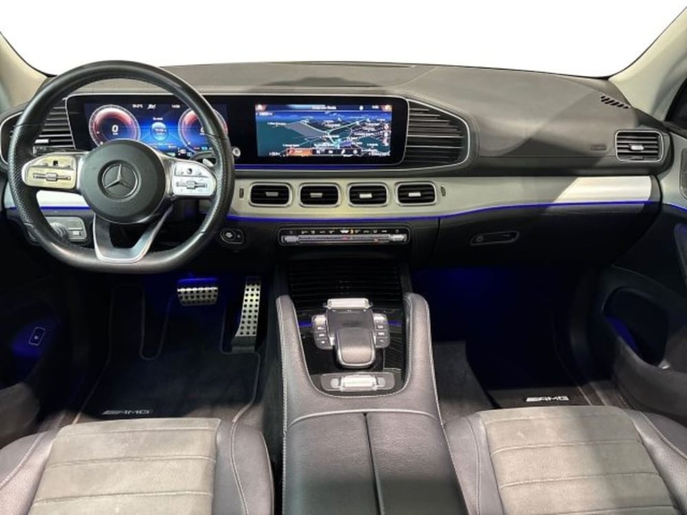 Mercedes-Benz GLE Coupé usata a Bologna (9)